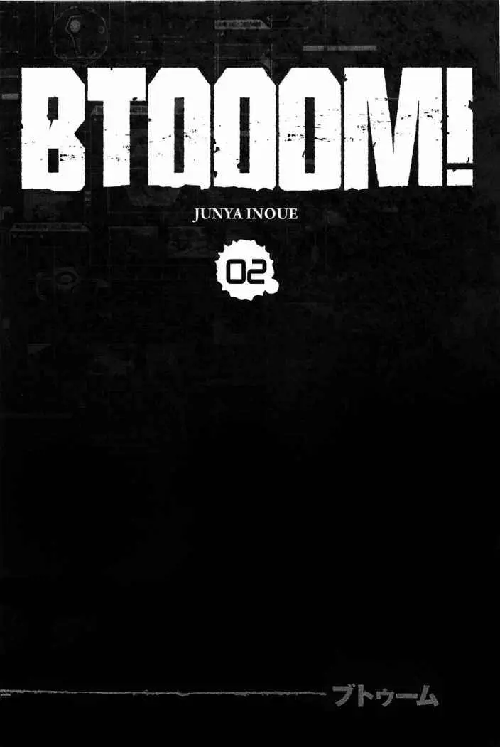 BTOOOM! capítulo 7 página 6