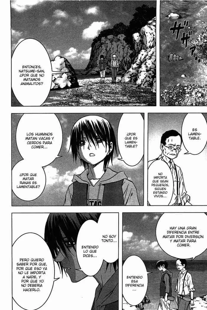 BTOOOM! capítulo 7 página 12