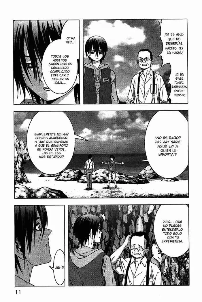 BTOOOM! capítulo 7 página 13