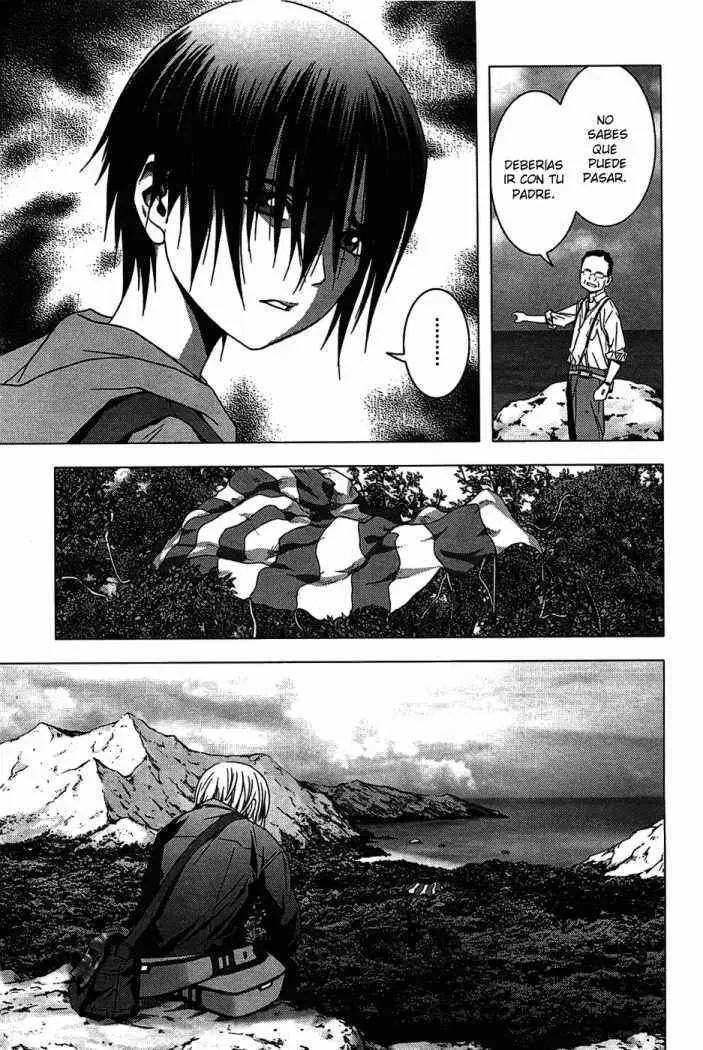 BTOOOM! capítulo 7 página 15