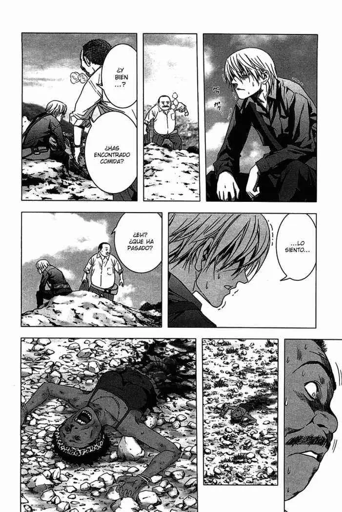 BTOOOM! capítulo 7 página 16