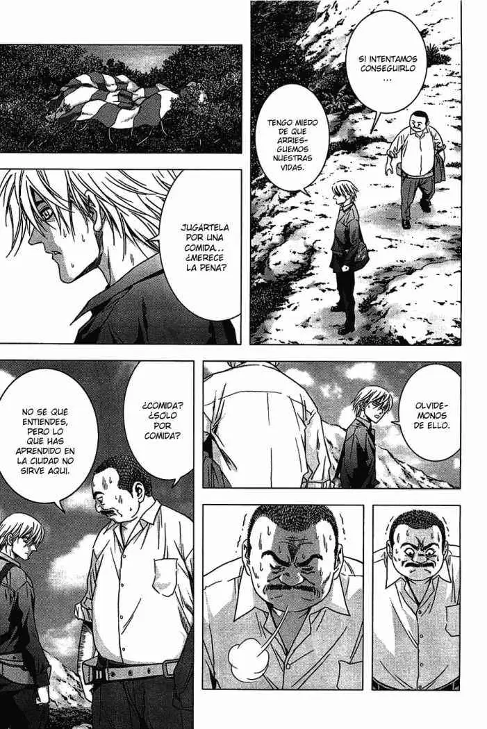 BTOOOM! capítulo 7 página 19