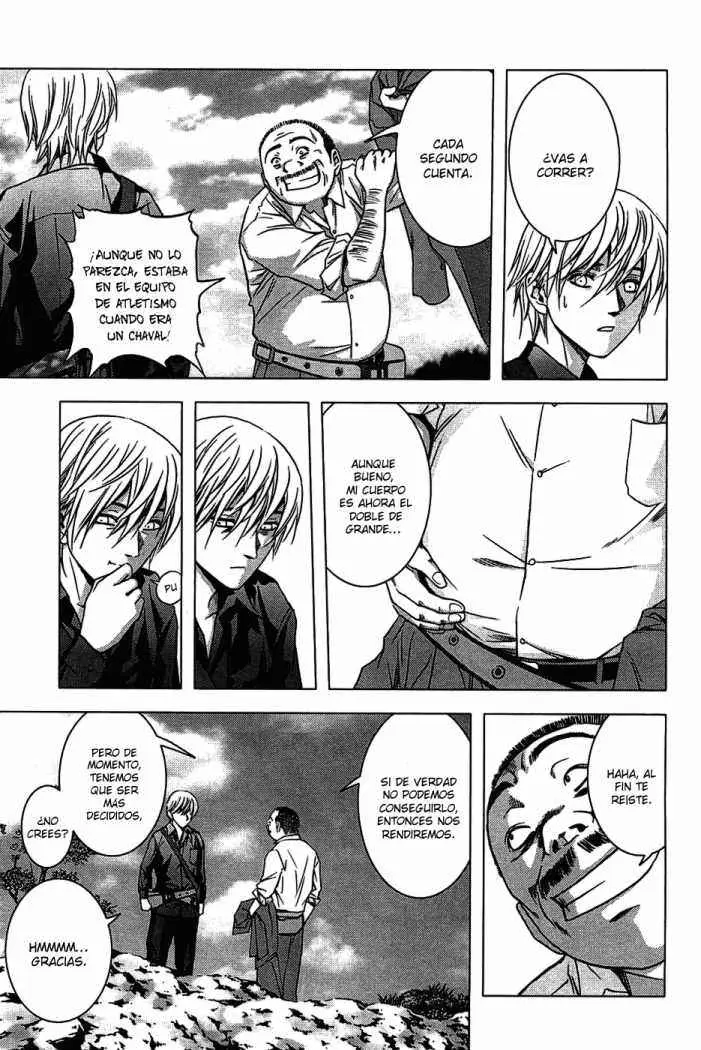 BTOOOM! capítulo 7 página 21
