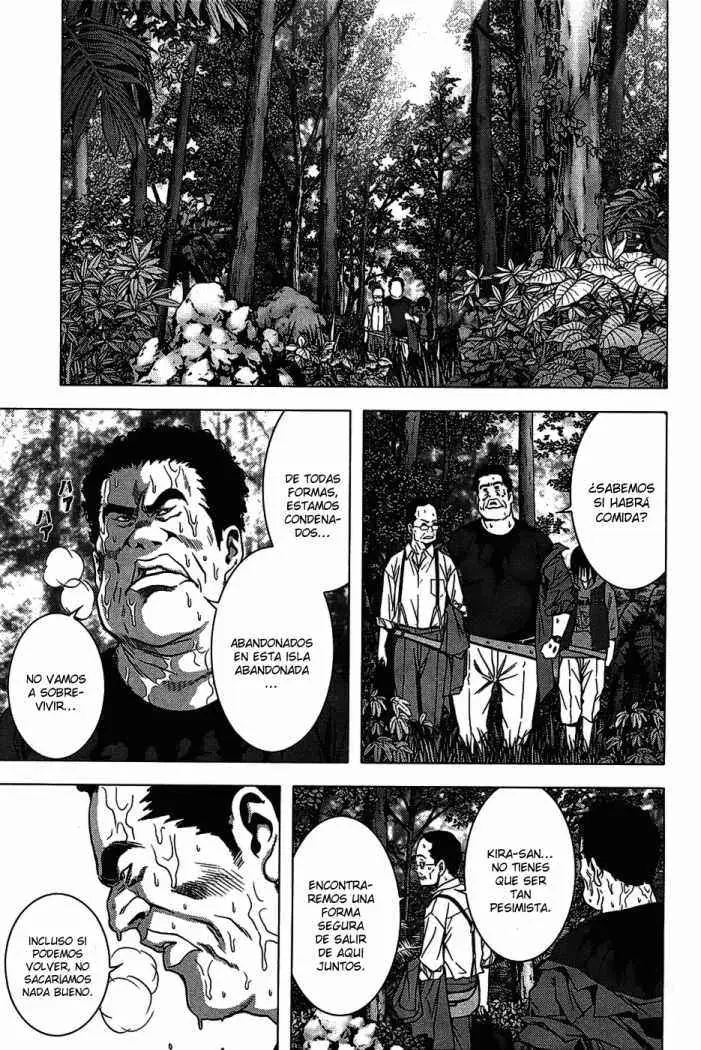 BTOOOM! capítulo 7 página 23