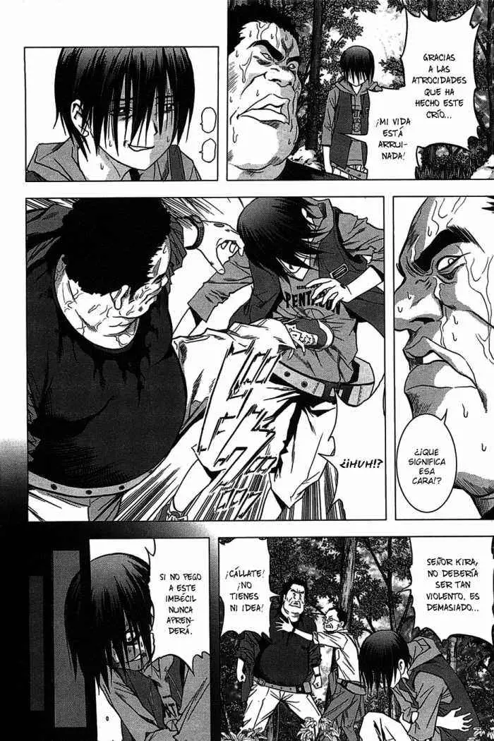 BTOOOM! capítulo 7 página 24