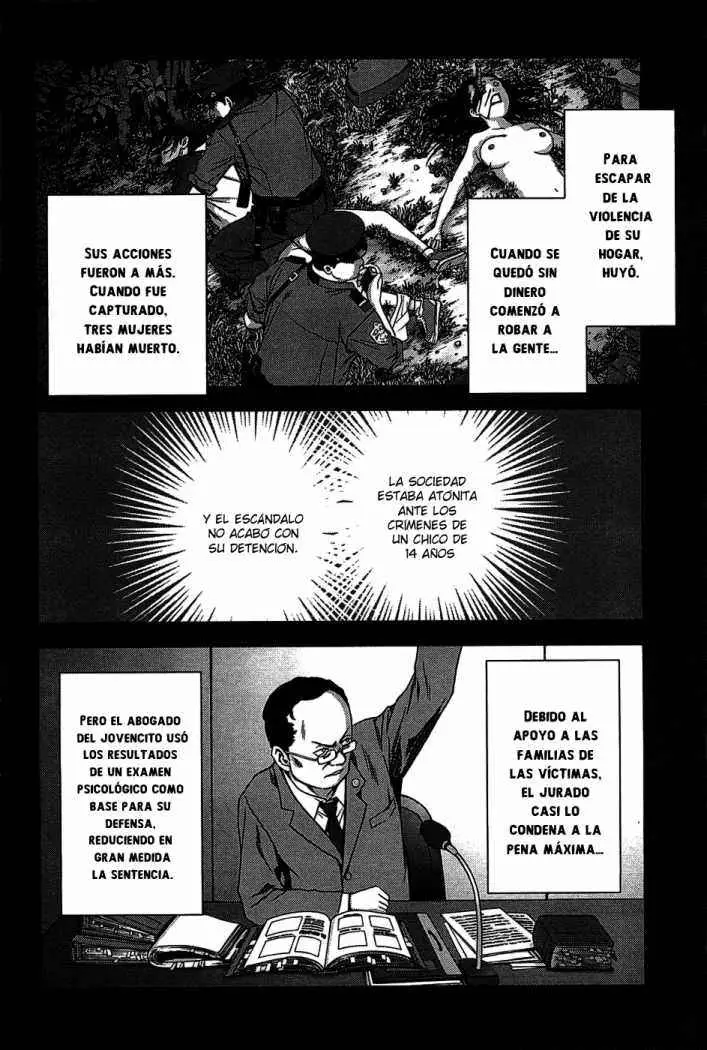 BTOOOM! capítulo 7 página 27