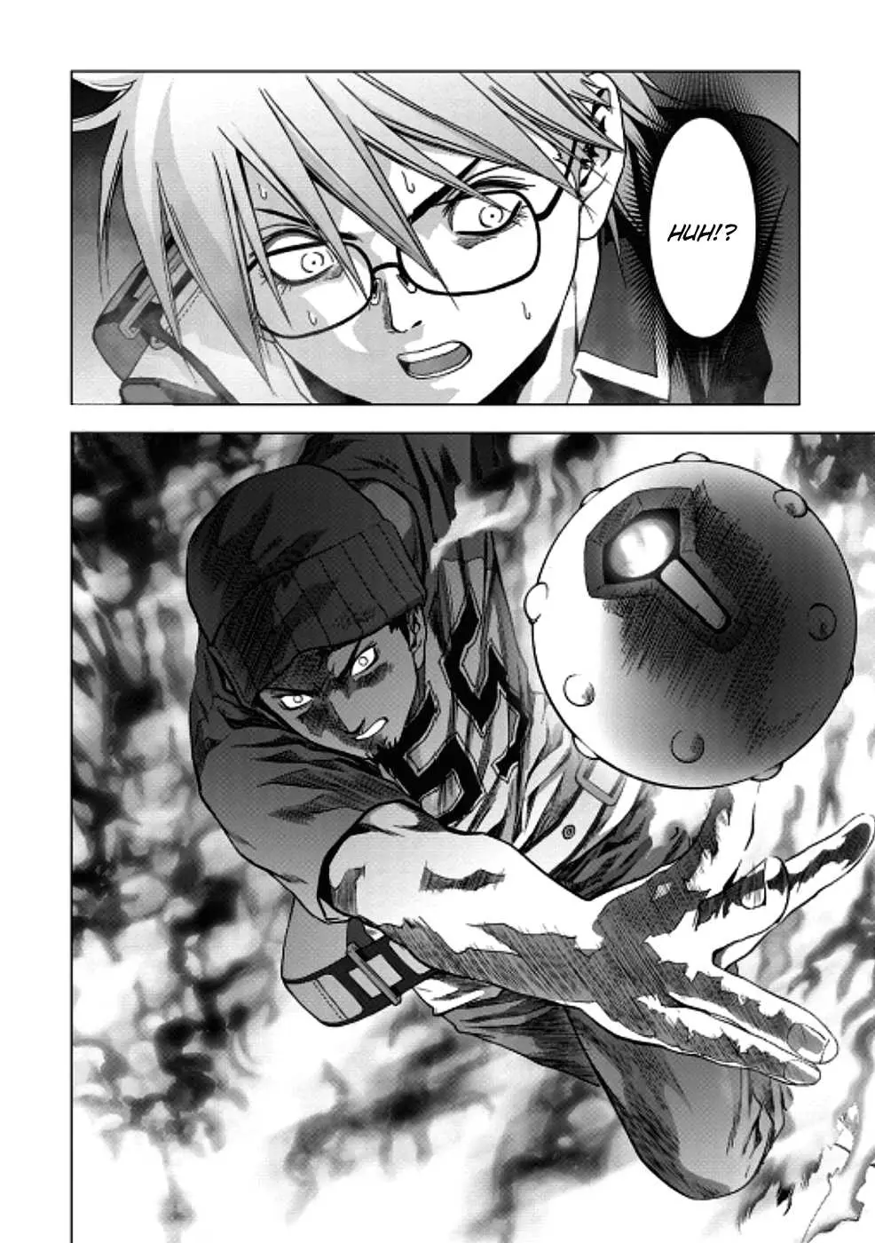 BTOOOM! capítulo 70 página 45