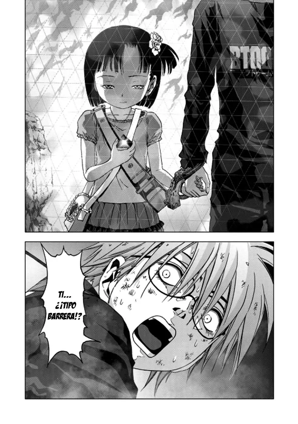BTOOOM! capítulo 70 página 48