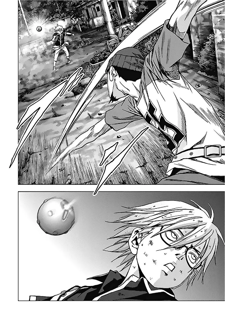 BTOOOM! capítulo 71 página 15