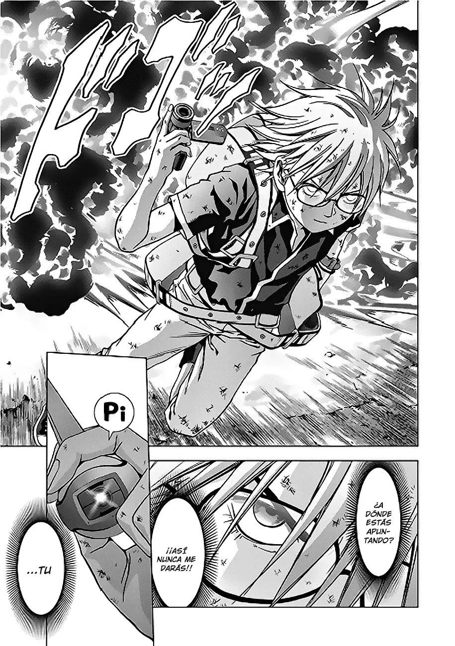 BTOOOM! capítulo 71 página 16