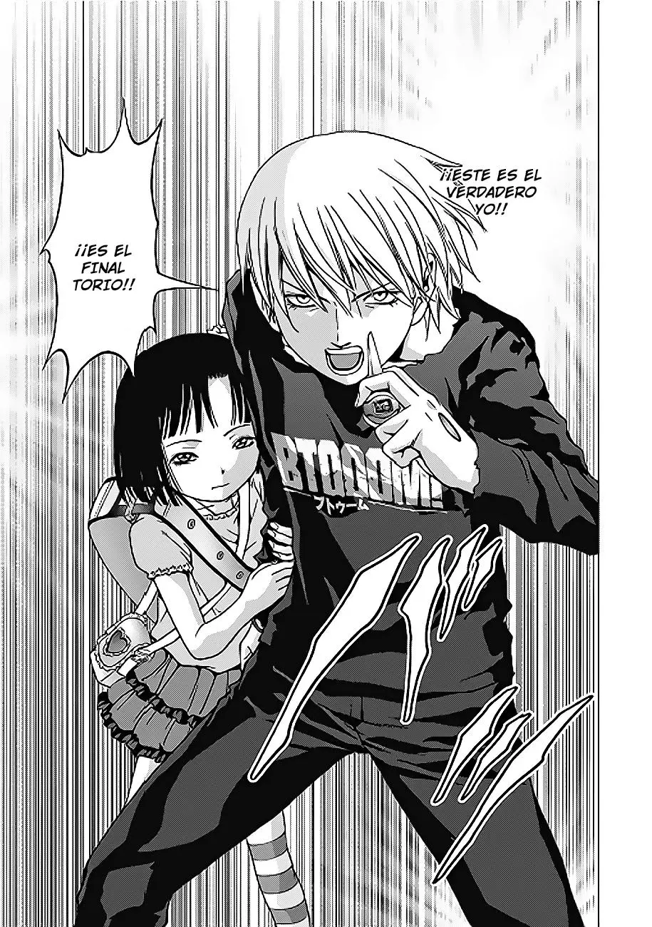 BTOOOM! capítulo 71 página 25