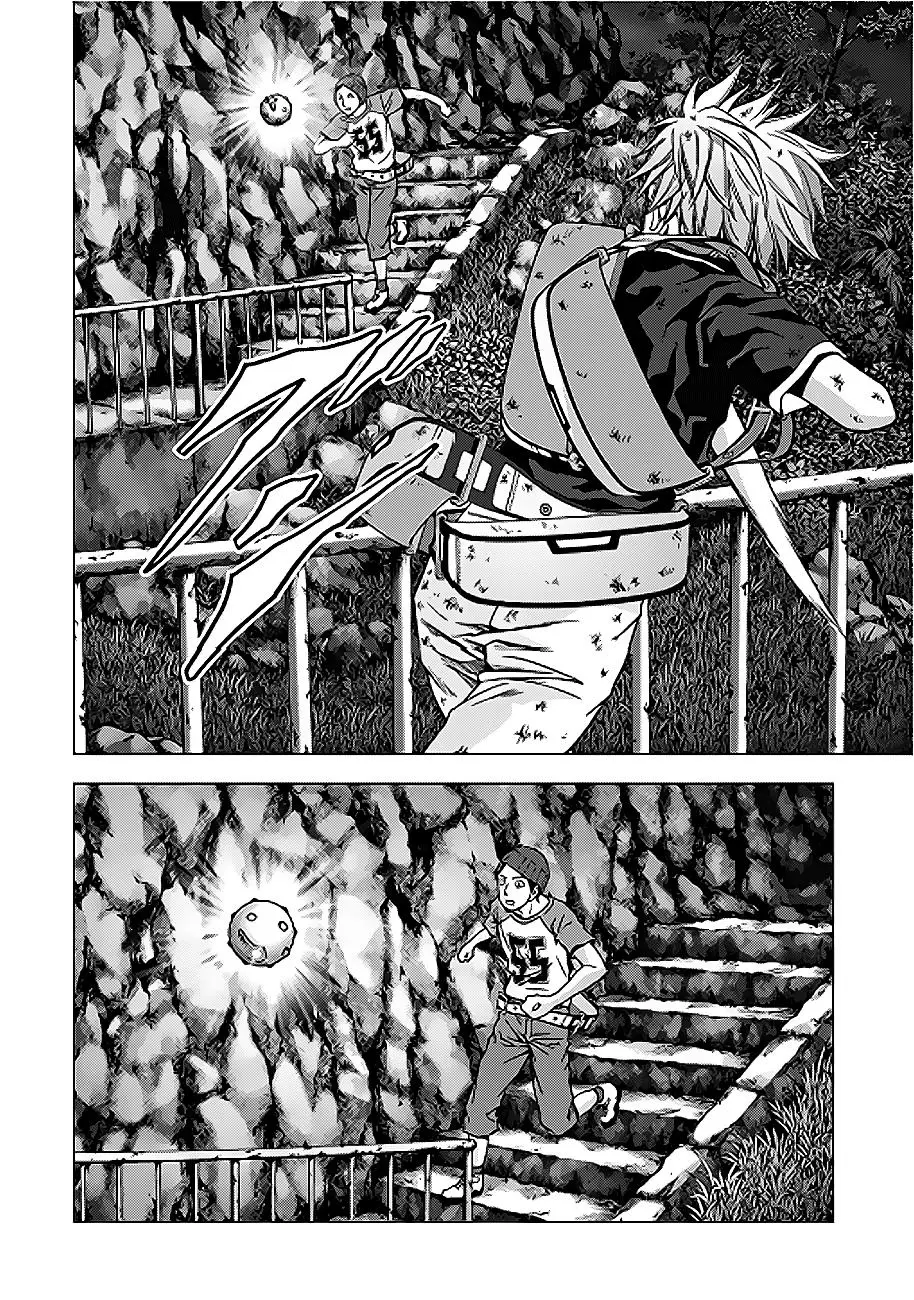 BTOOOM! capítulo 71 página 28