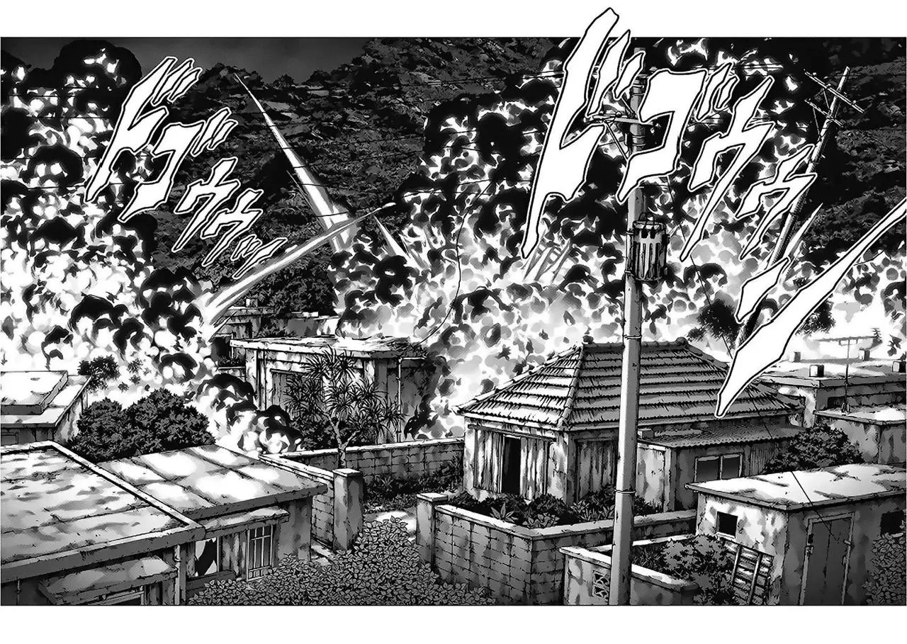 BTOOOM! capítulo 71 página 44