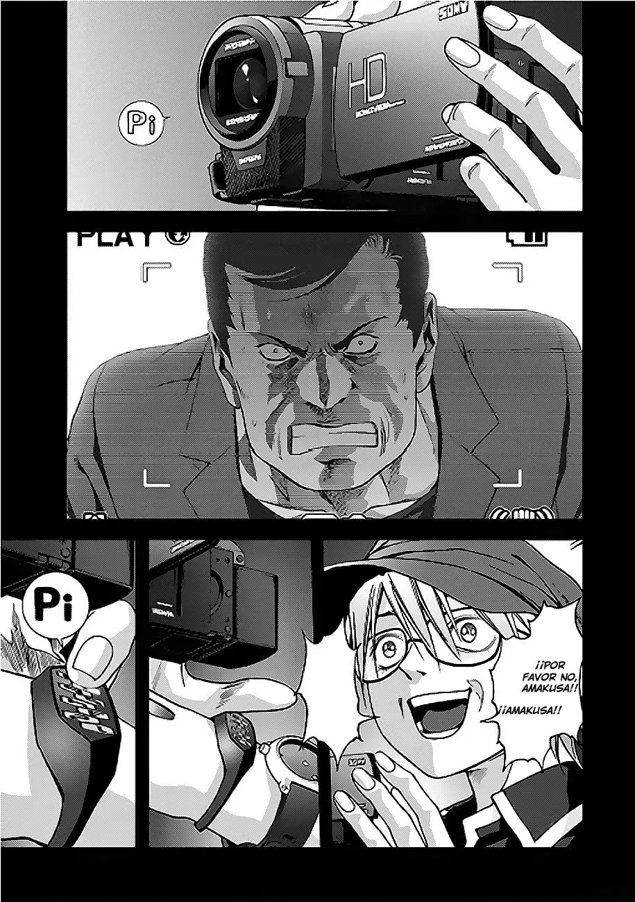 BTOOOM! capítulo 72 página 16