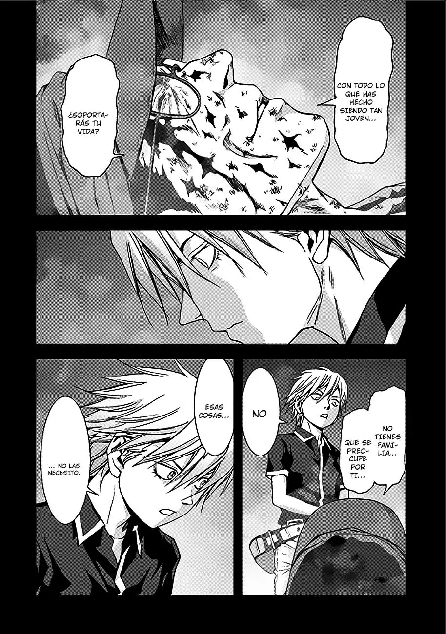 BTOOOM! capítulo 72 página 19