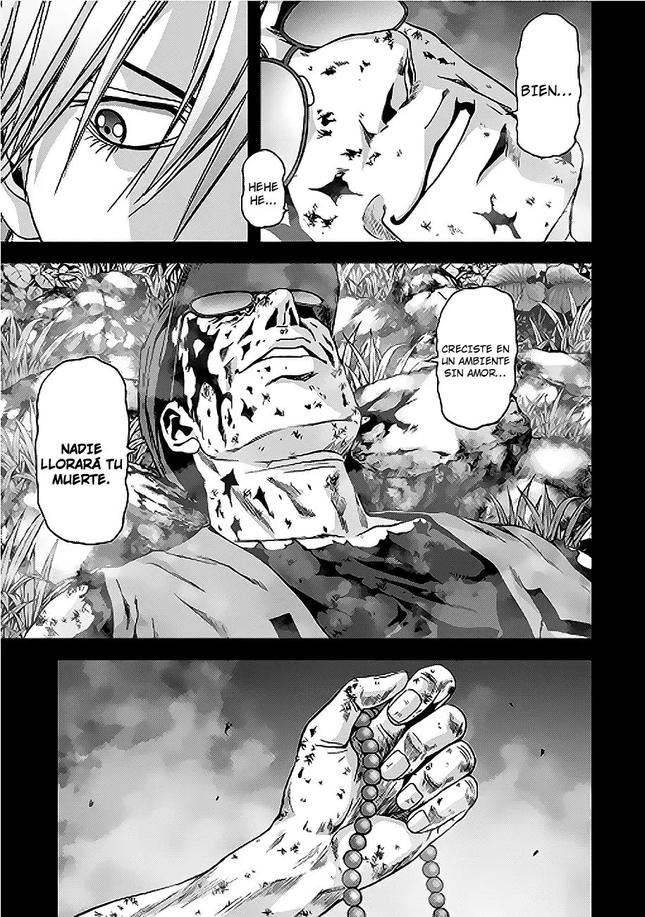 BTOOOM! capítulo 72 página 20