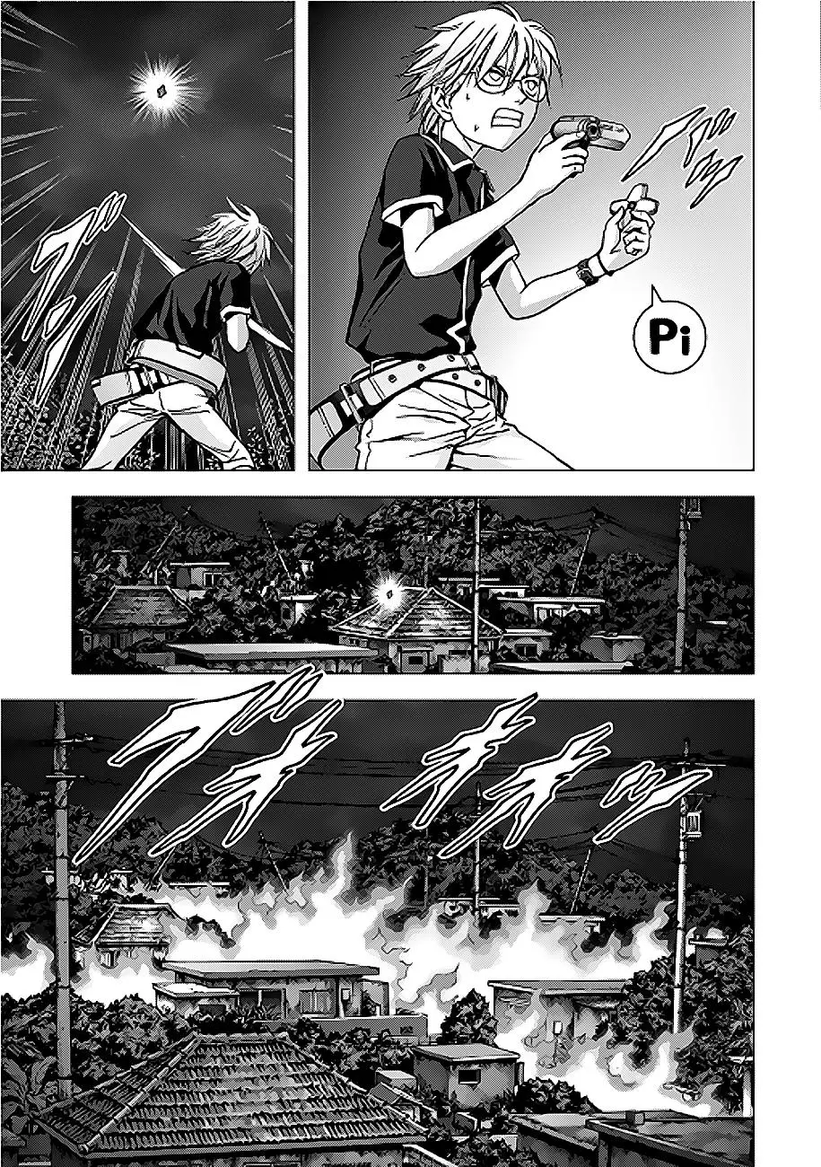 BTOOOM! capítulo 72 página 24