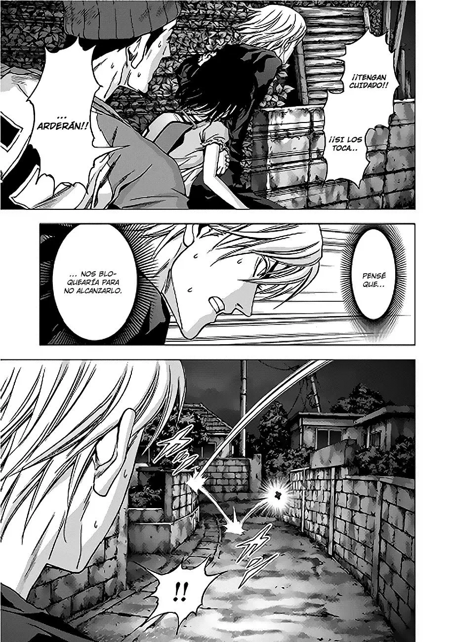 BTOOOM! capítulo 72 página 26
