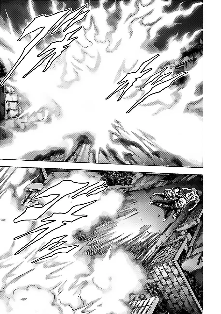 BTOOOM! capítulo 72 página 28