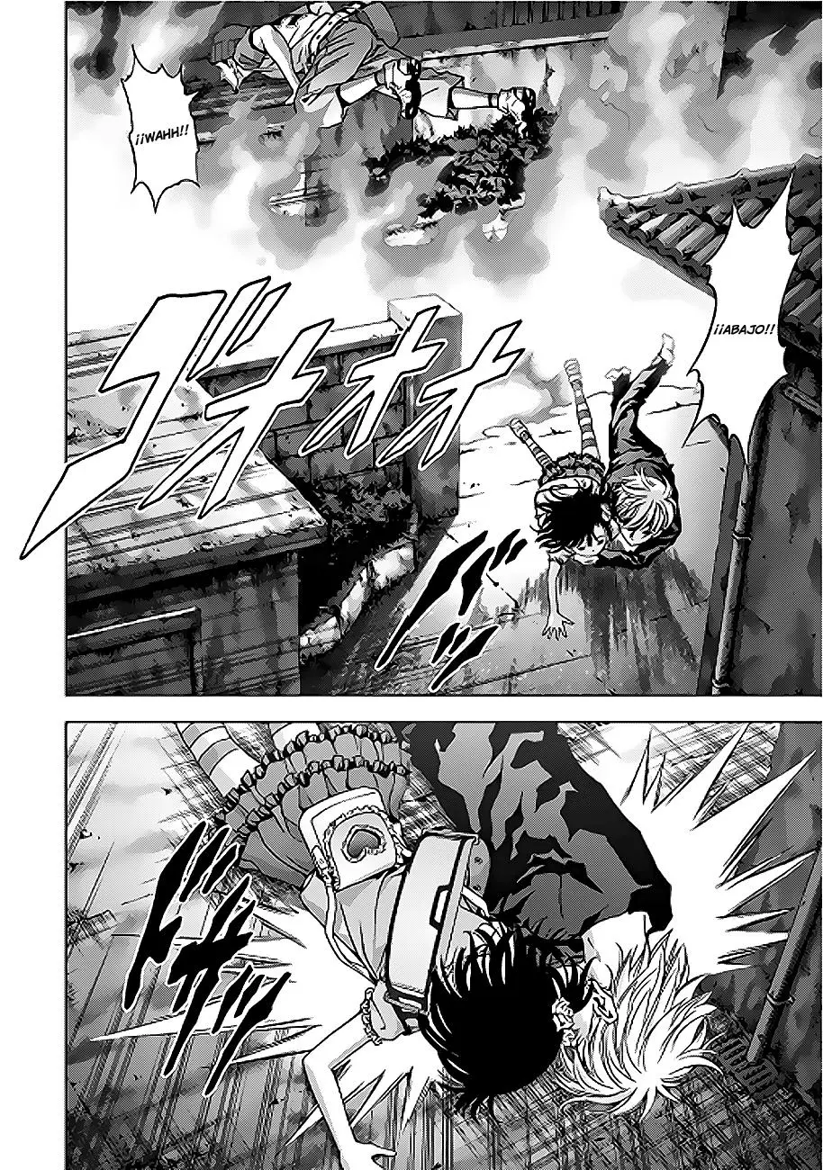 BTOOOM! capítulo 72 página 29