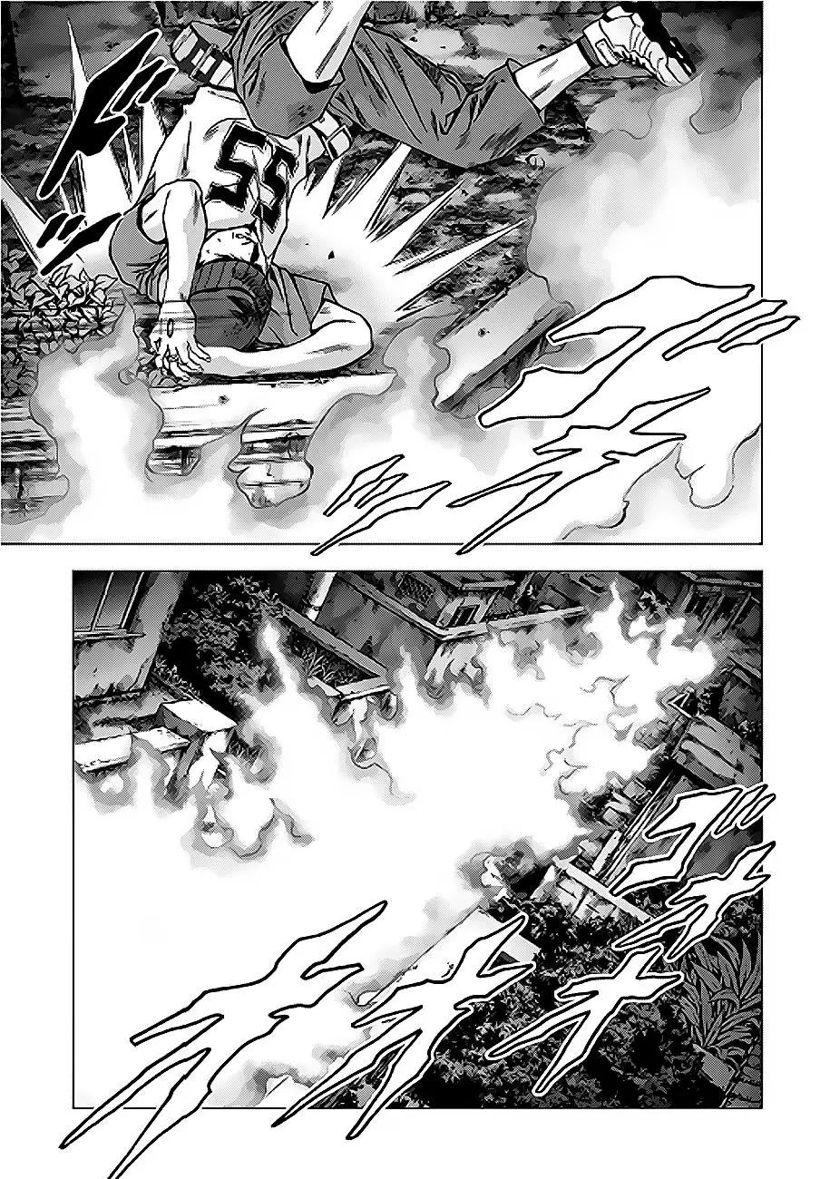 BTOOOM! capítulo 72 página 30