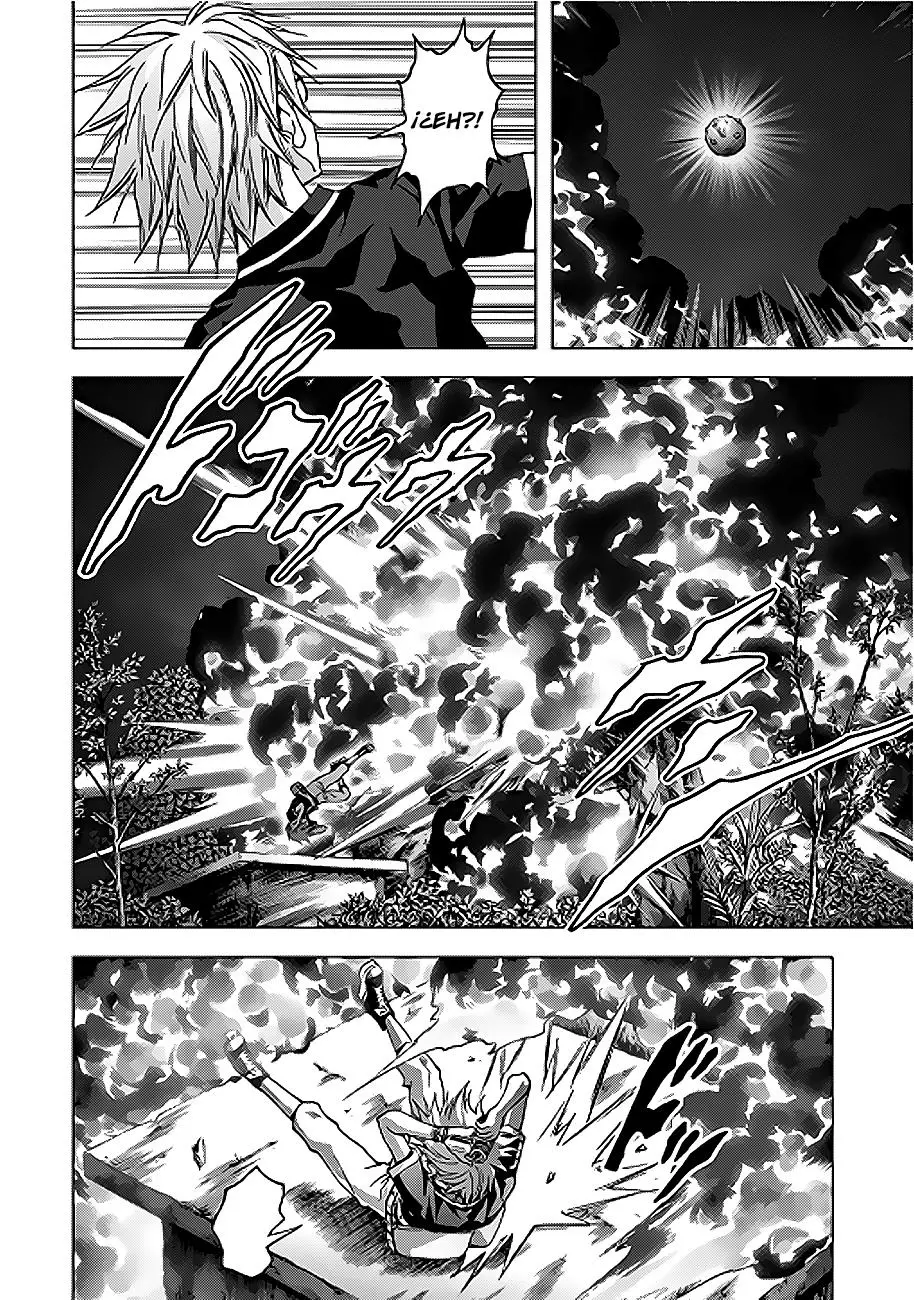 BTOOOM! capítulo 72 página 40
