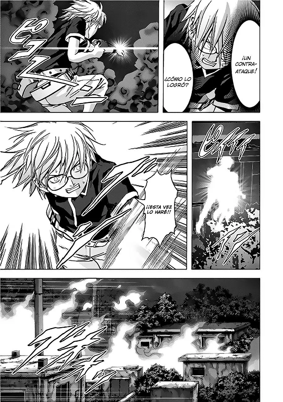 BTOOOM! capítulo 72 página 41
