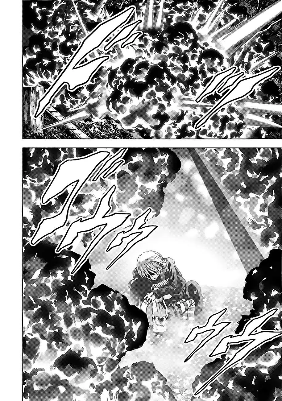BTOOOM! capítulo 72 página 44