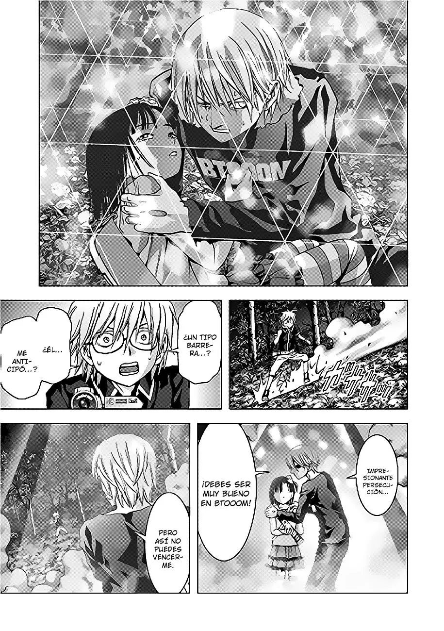 BTOOOM! capítulo 72 página 45
