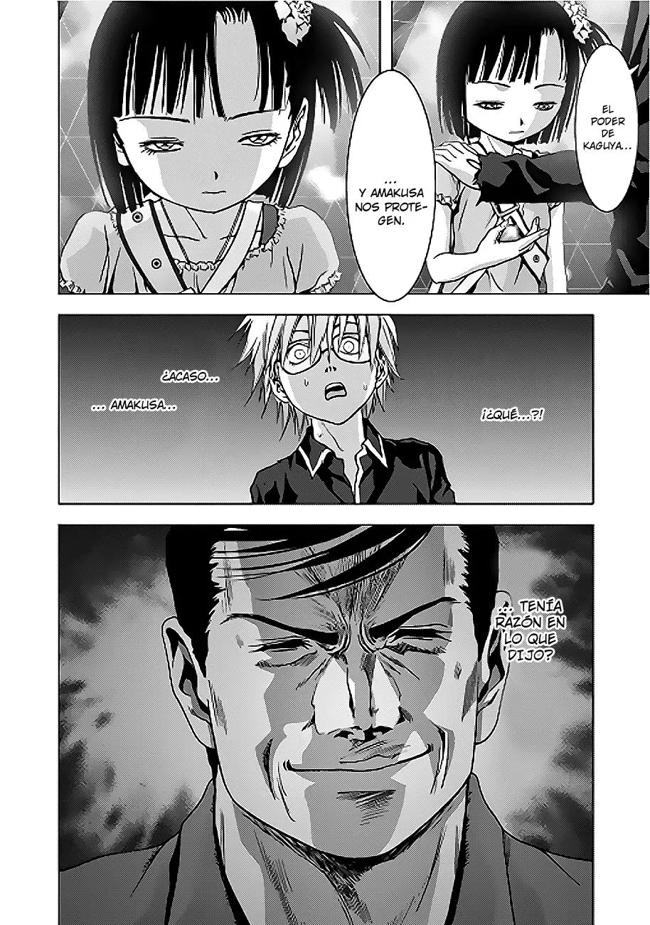 BTOOOM! capítulo 72 página 46