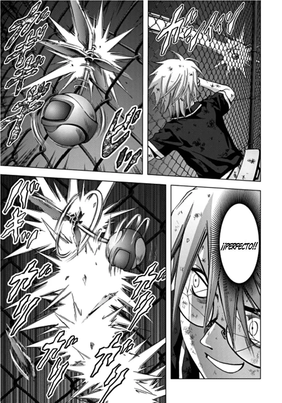 BTOOOM! capítulo 73 página 30