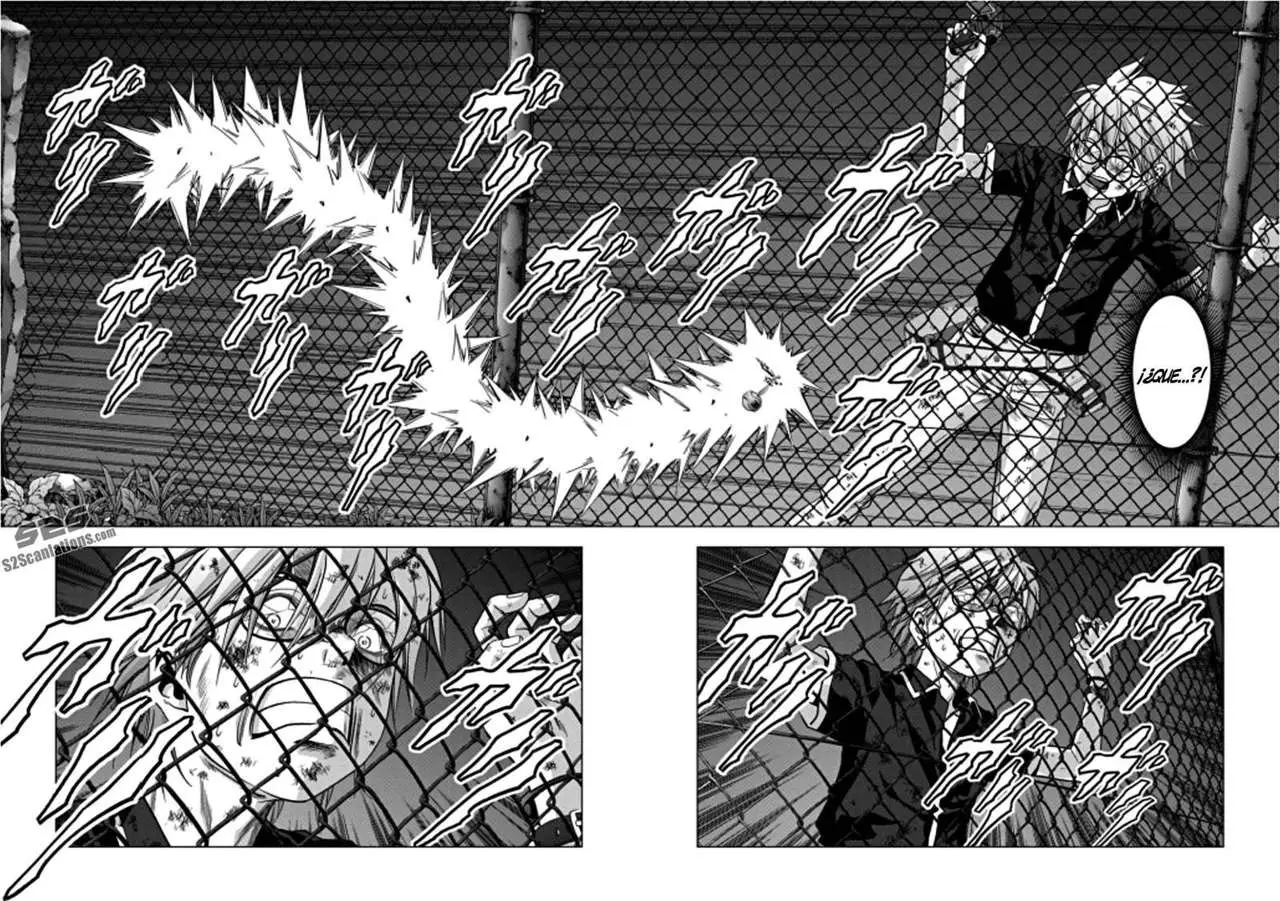 BTOOOM! capítulo 73 página 31