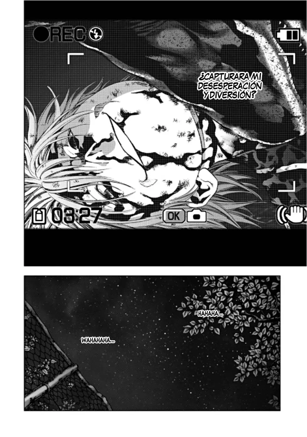 BTOOOM! capítulo 73 página 44