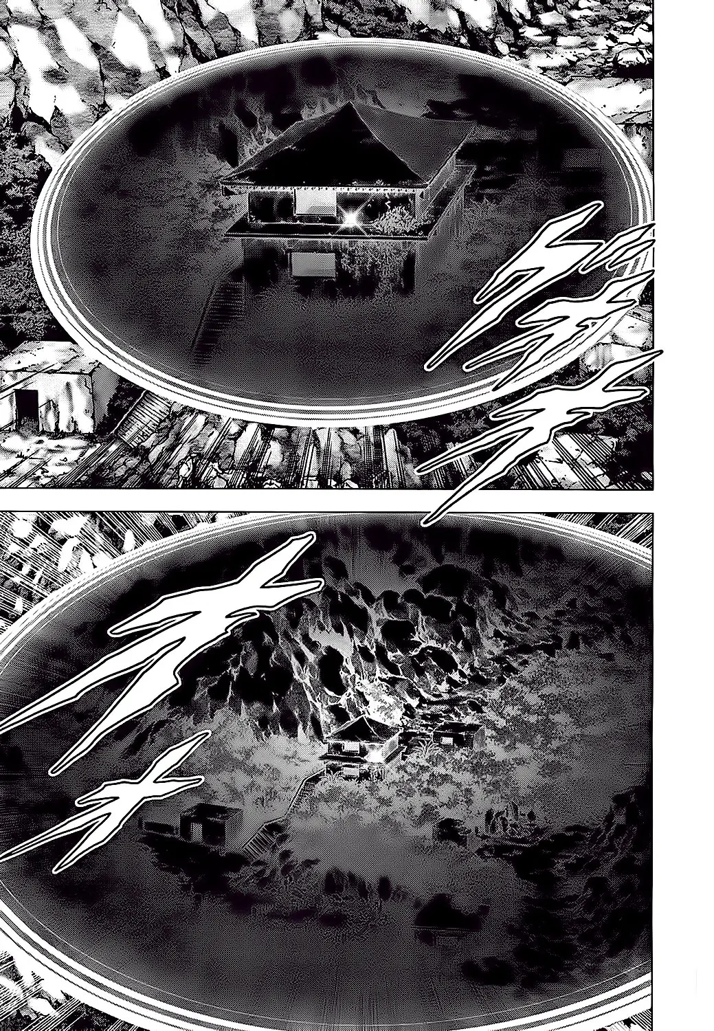 BTOOOM! capítulo 75 página 28
