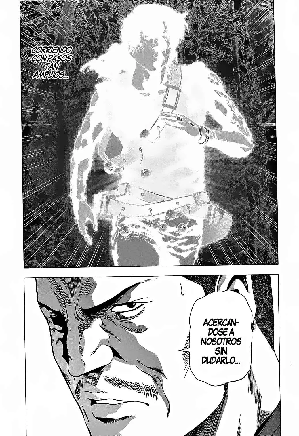 BTOOOM! capítulo 76 página 45