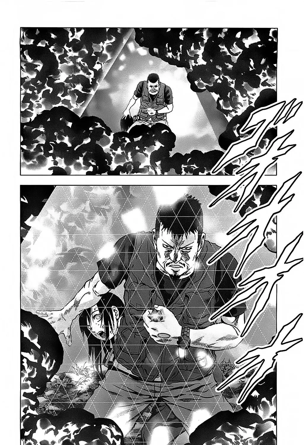 BTOOOM! capítulo 77 página 9