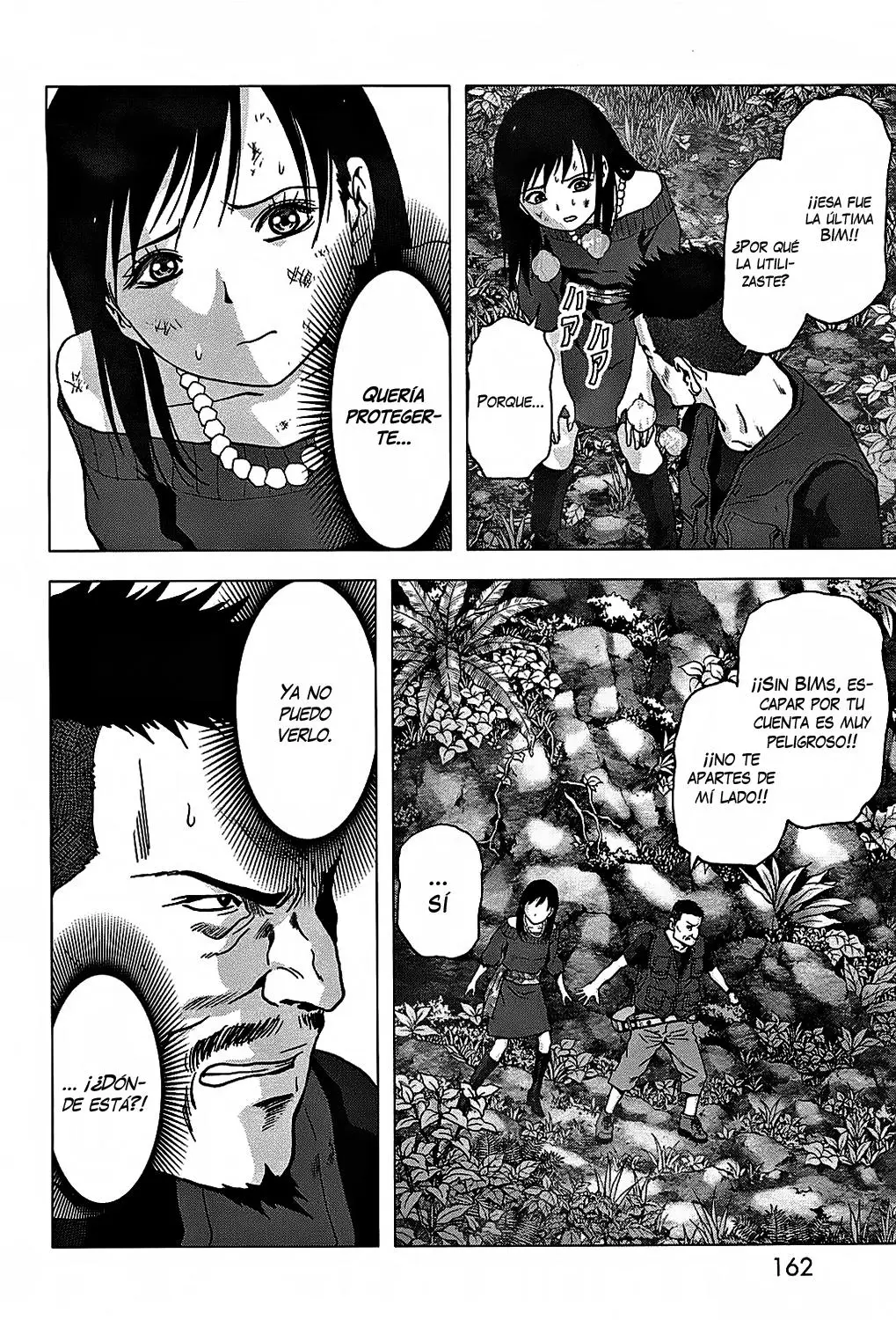 BTOOOM! capítulo 77 página 19