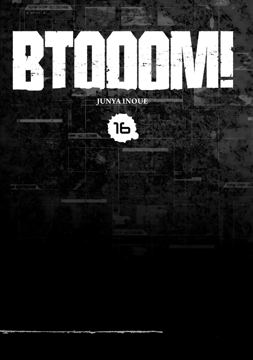 BTOOOM! capítulo 78 página 6