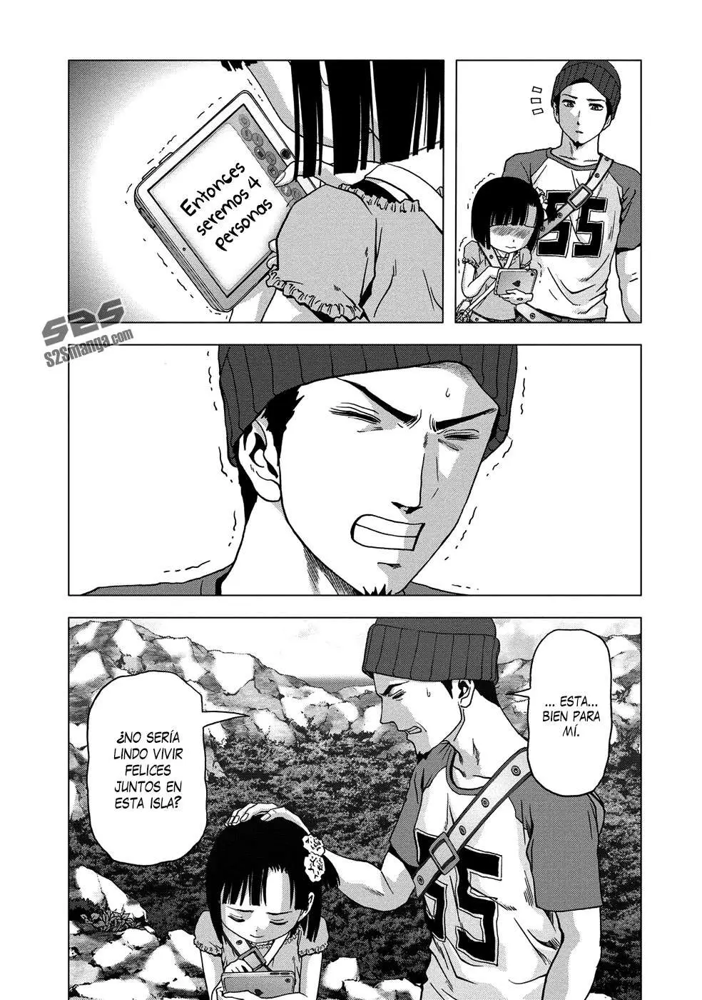 BTOOOM! capítulo 78 página 25