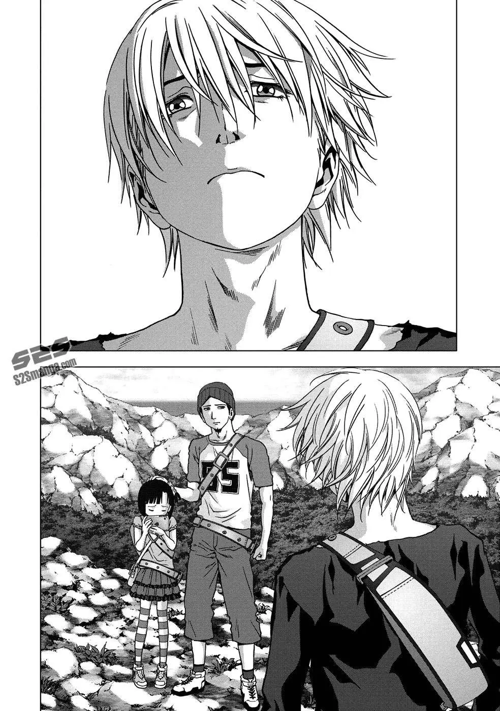 BTOOOM! capítulo 78 página 27