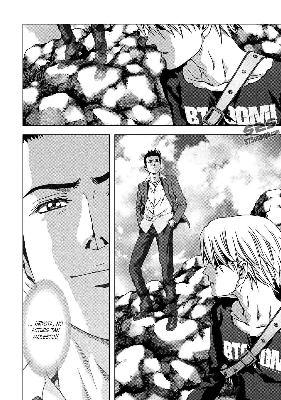 BTOOOM! capítulo 78 página 31
