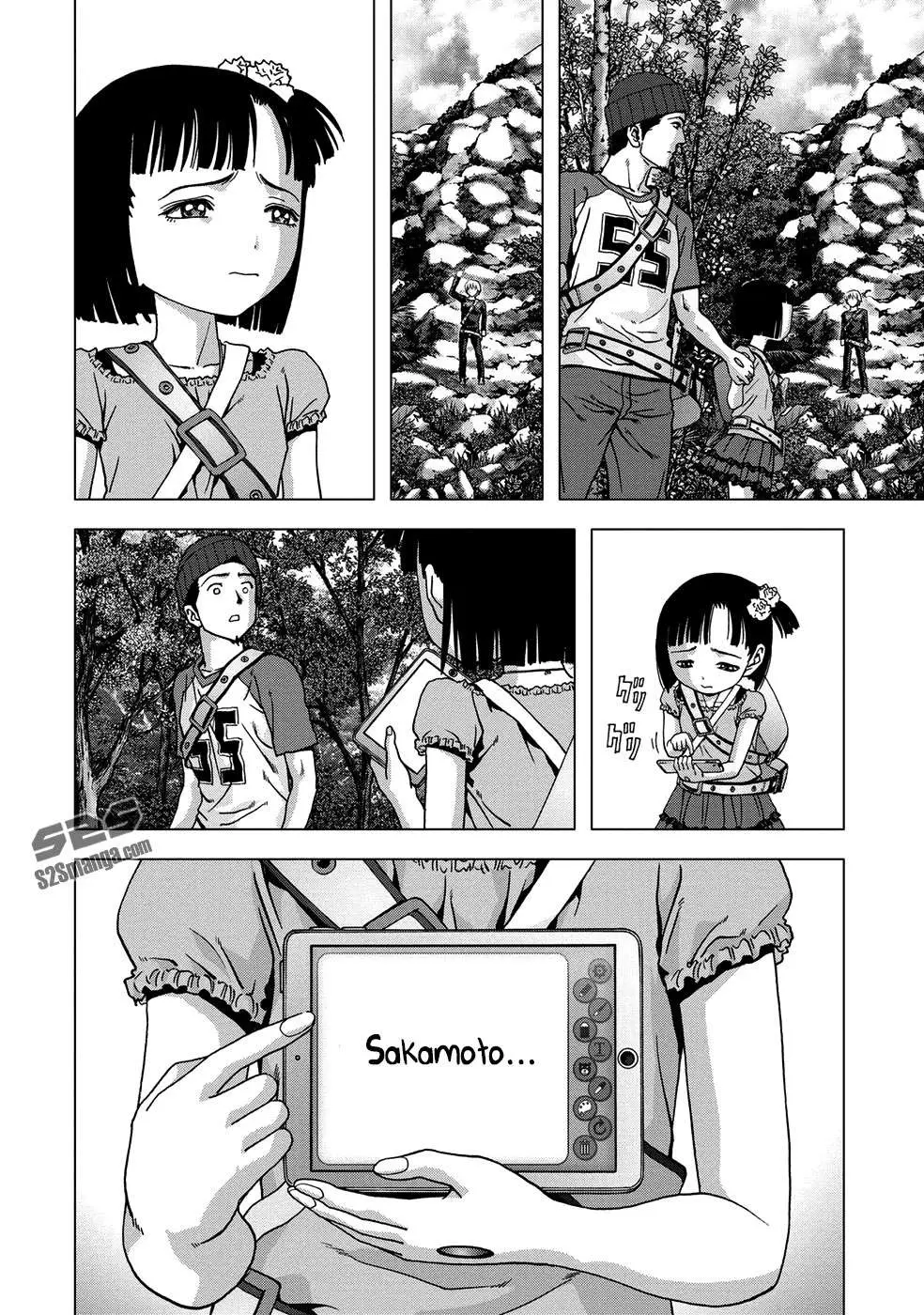 BTOOOM! capítulo 78 página 43