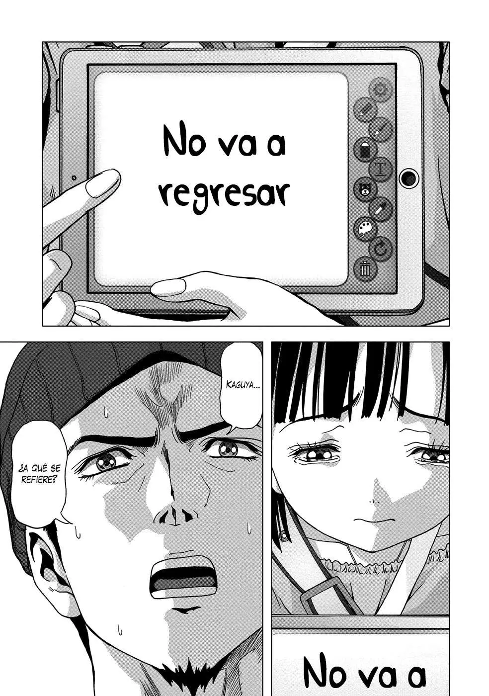 BTOOOM! capítulo 78 página 44