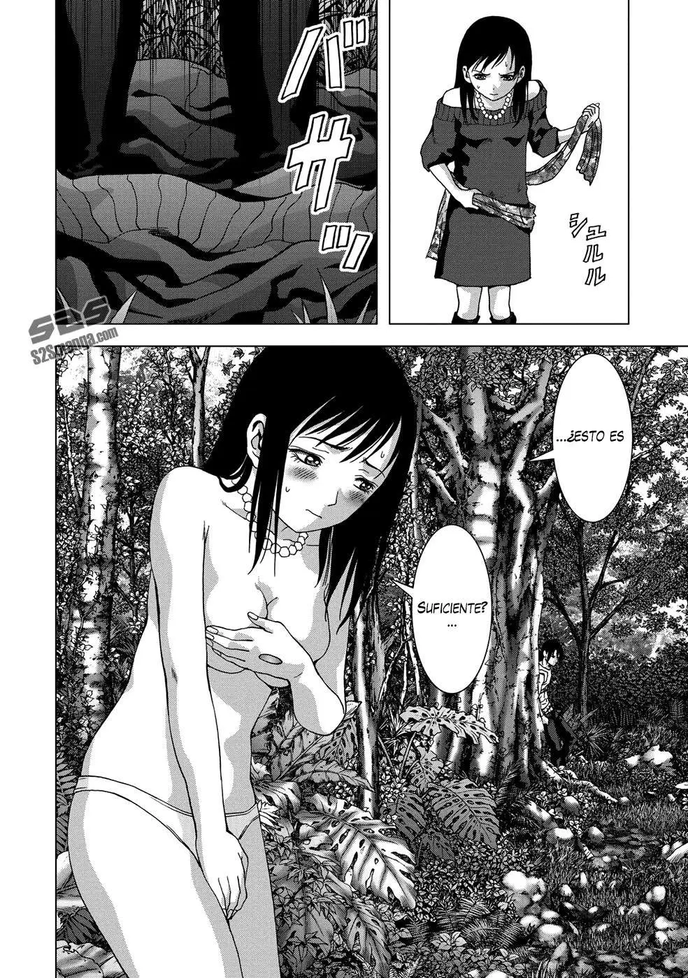 BTOOOM! capítulo 78 página 53
