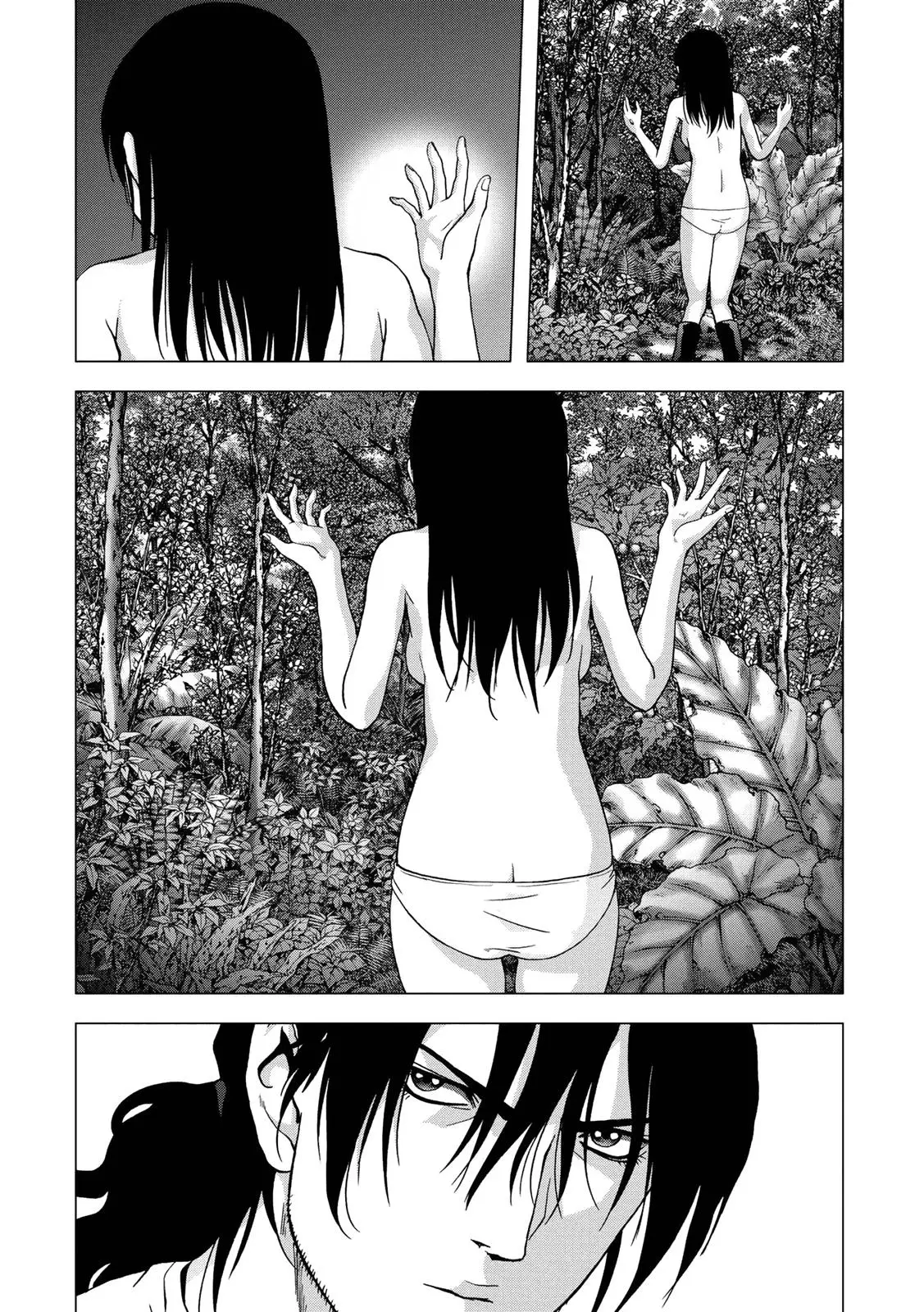BTOOOM! capítulo 79 página 23