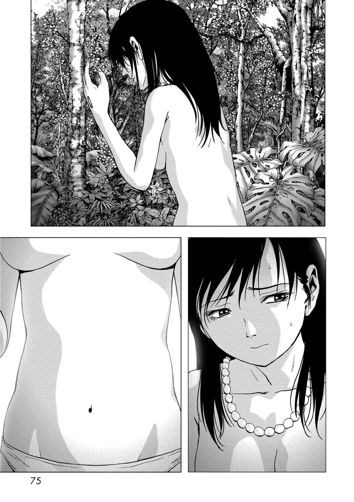 BTOOOM! capítulo 79 página 24