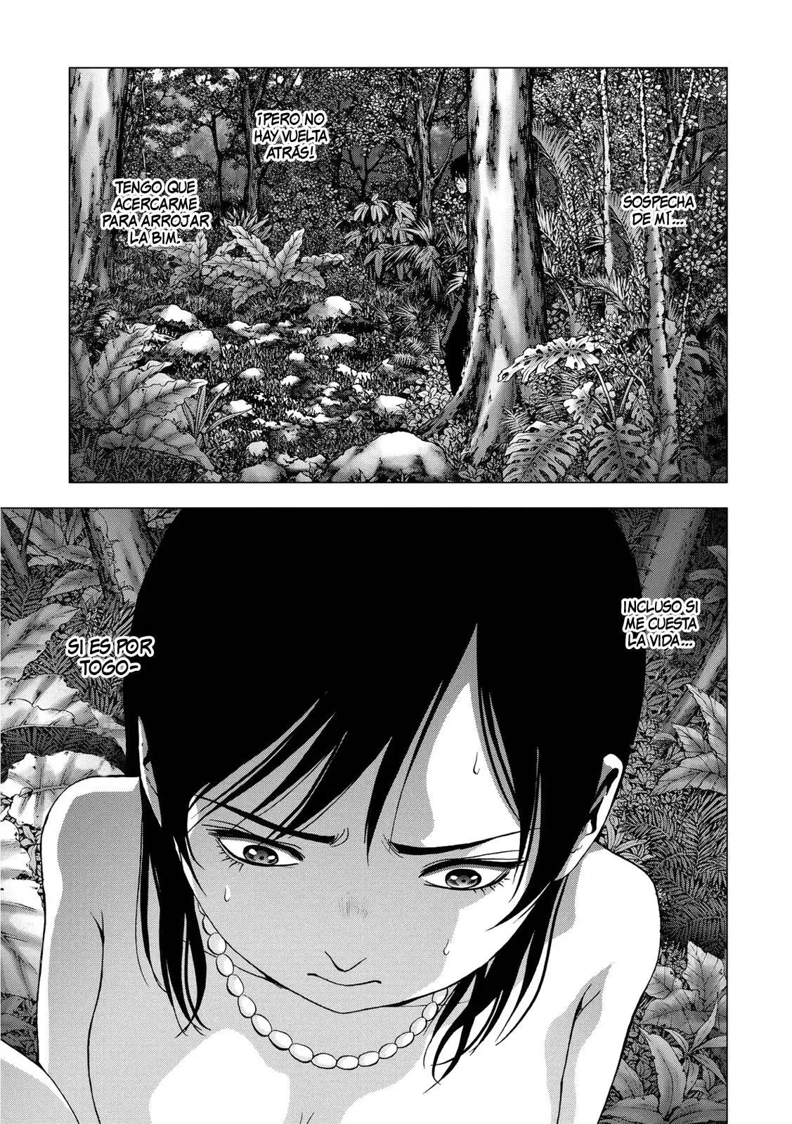BTOOOM! capítulo 79 página 30