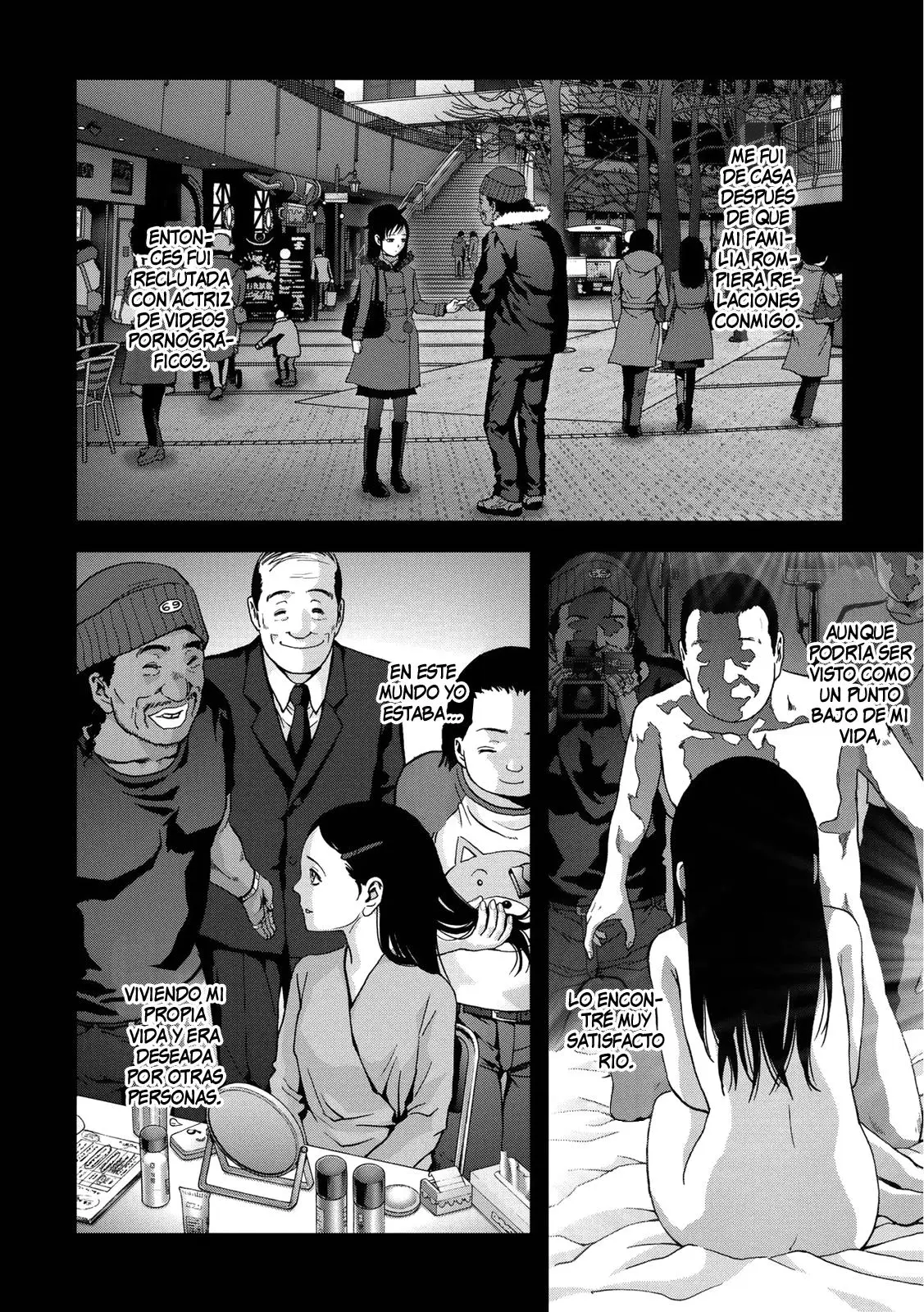 BTOOOM! capítulo 79 página 33