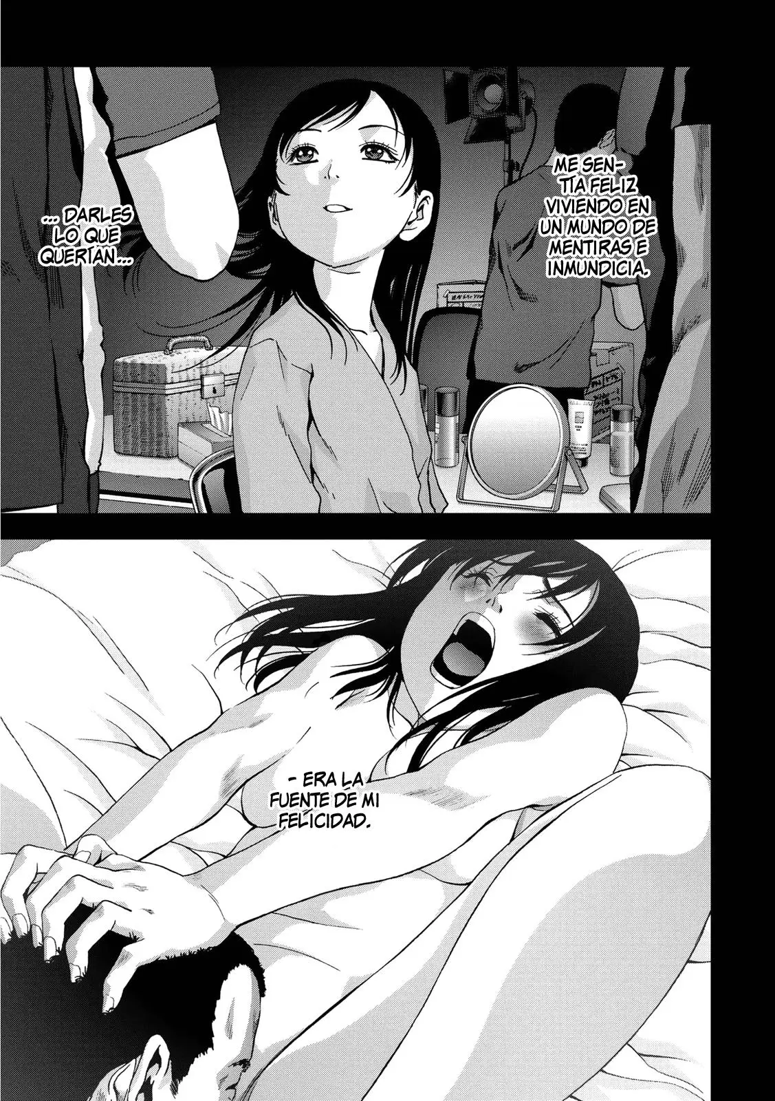 BTOOOM! capítulo 79 página 34
