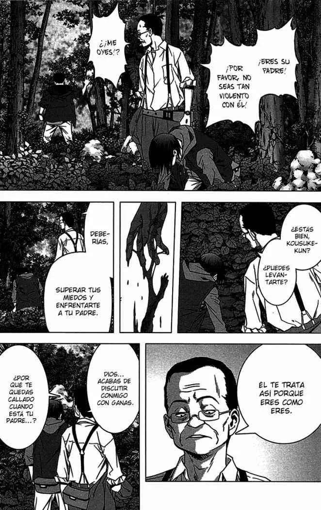 BTOOOM! capítulo 8 página 3
